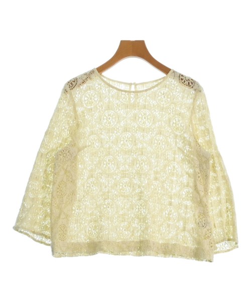 liflattie Ships(リフラッティシップス)ブラウス 白 サイズ:-(M位)/2200670273027