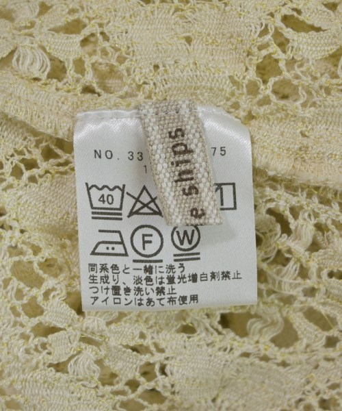 liflattie Ships（リフラッティシップス）ブラウス 白 サイズ:-(M位) レディース/2200670273027