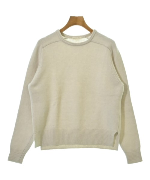 liflattie Ships(リフラッティシップス)ニット・セーター 白 サイズ:S/2200672721076