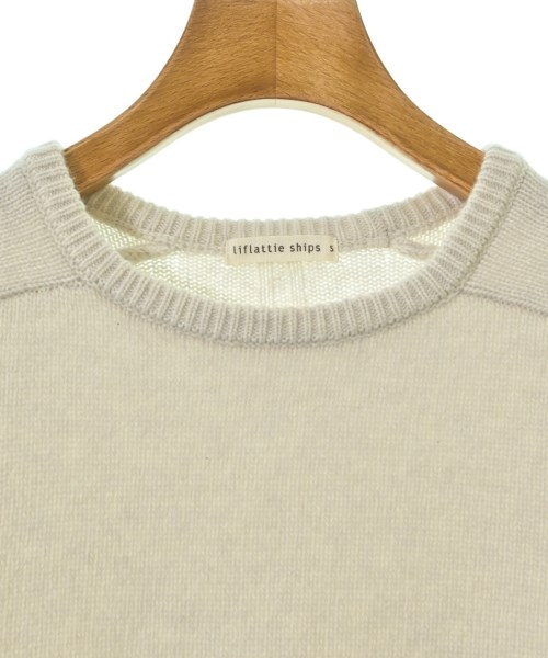 liflattie Ships（リフラッティシップス）ニット・セーター 白 サイズ:S レディース/2200672721076