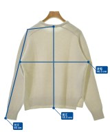 liflattie Ships（リフラッティシップス）ニット・セーター 白 サイズ:S レディース/2200672721076