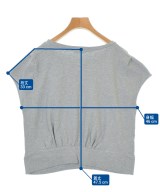 liflattie Ships（リフラッティシップス）Tシャツ・カットソー グレー サイズ:S レディース/2200671635077