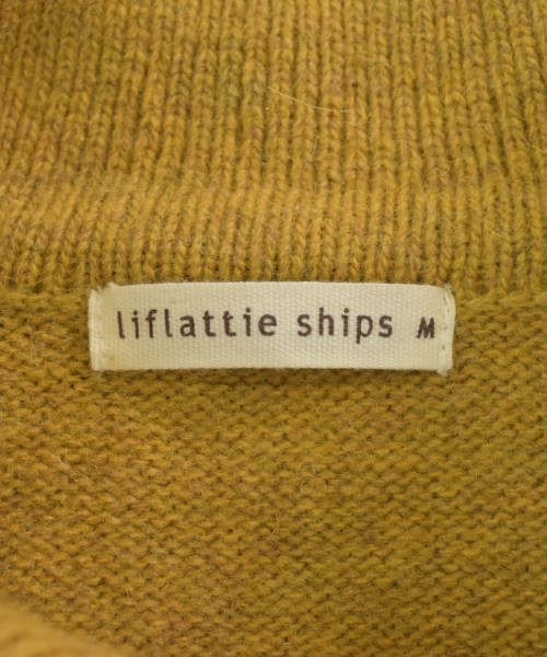 liflattie Ships（リフラッティシップス）ニット・セーター ベージュ サイズ:M レディース/2200694278060