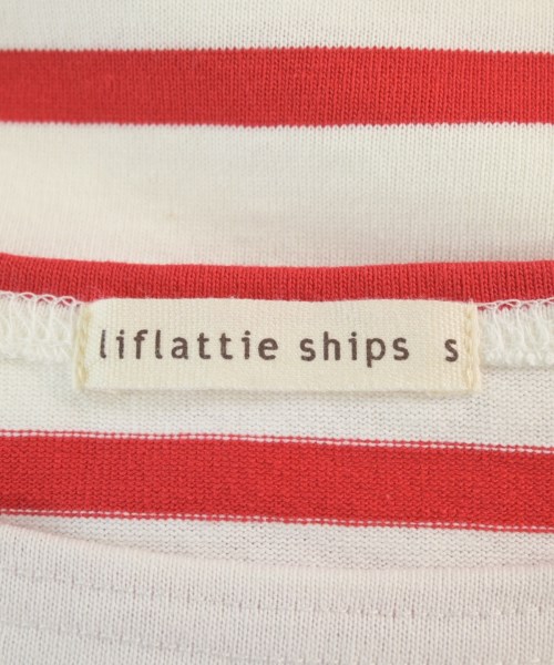 liflattie Ships（リフラッティシップス）Tシャツ・カットソー 白 サイズ:S レディース/2200698781252