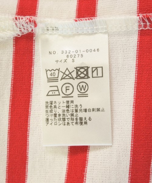 liflattie Ships（リフラッティシップス）Tシャツ・カットソー 白 サイズ:S レディース/2200698781252