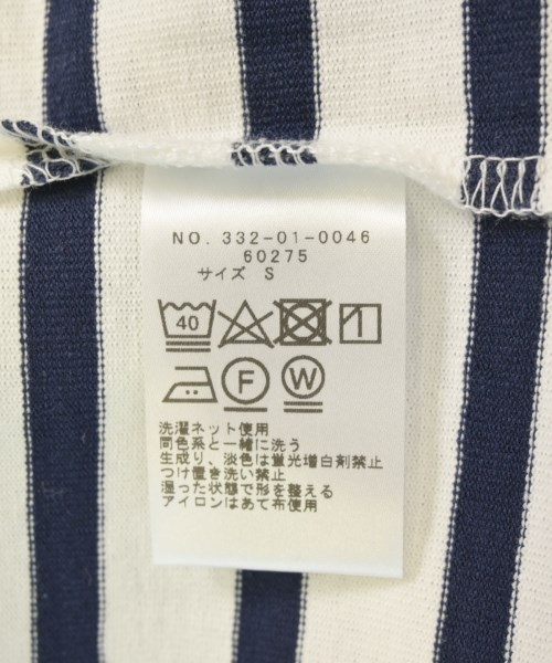 liflattie Ships（リフラッティシップス）Tシャツ・カットソー 白 サイズ:S レディース/2200698781269