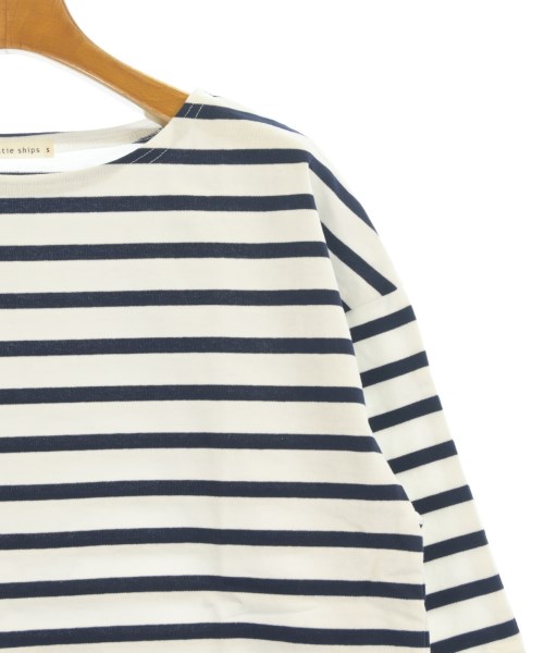 liflattie Ships（リフラッティシップス）Tシャツ・カットソー 白 サイズ:S レディース/2200698781269