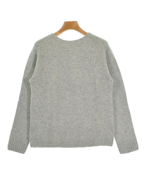 liflattie Ships(リフラッティシップス)ニット・セーター グレー サイズ:F/2200657819064