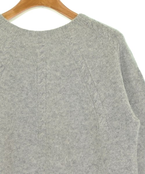 liflattie Ships（リフラッティシップス）ニット・セーター グレー サイズ:F レディース/2200657819064