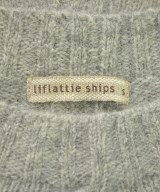 liflattie Ships（リフラッティシップス）ニット・セーター グレー サイズ:F レディース/2200657819064