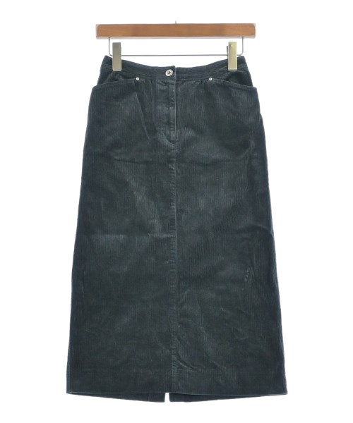 liflattie Ships(リフラッティシップス)ロング・マキシ丈スカート 紺 サイズ:-(S位)/2200648988038