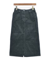 liflattie Ships（リフラッティシップス）ロング・マキシ丈スカート 紺 サイズ:-(S位) レディース/2200648988038