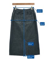 liflattie Ships（リフラッティシップス）ロング・マキシ丈スカート 紺 サイズ:-(S位) レディース/2200648988038