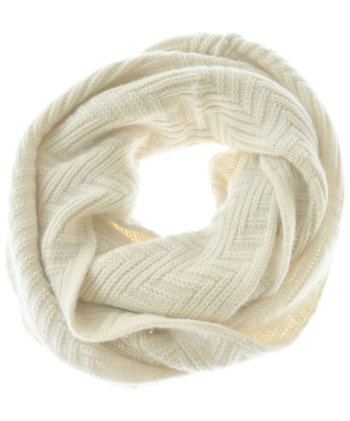 liflattie Ships(リフラッティシップス)マフラー 白 サイズ:-/2200657101107