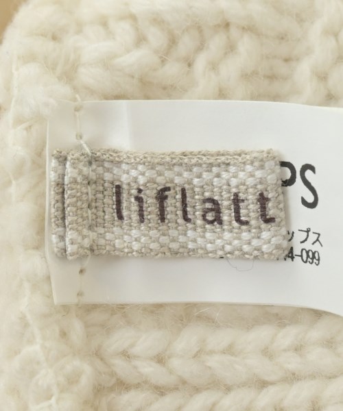 liflattie Ships（リフラッティシップス）マフラー 白 サイズ:- レディース/2200657101107