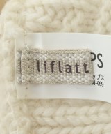 liflattie Ships（リフラッティシップス）マフラー 白 サイズ:- レディース/2200657101107