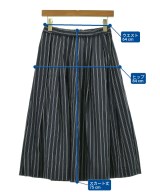 liflattie Ships（リフラッティシップス）ロング・マキシ丈スカート 紺 サイズ:-(M位) レディース/2200708932049