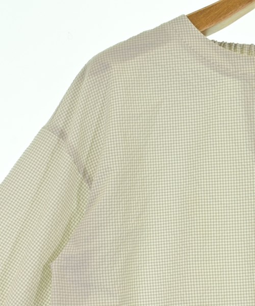 liflattie Ships（リフラッティシップス）ブラウス ベージュ サイズ:F レディース/2200648436119