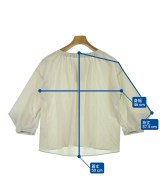 liflattie Ships（リフラッティシップス）ブラウス ベージュ サイズ:F レディース/2200648436119