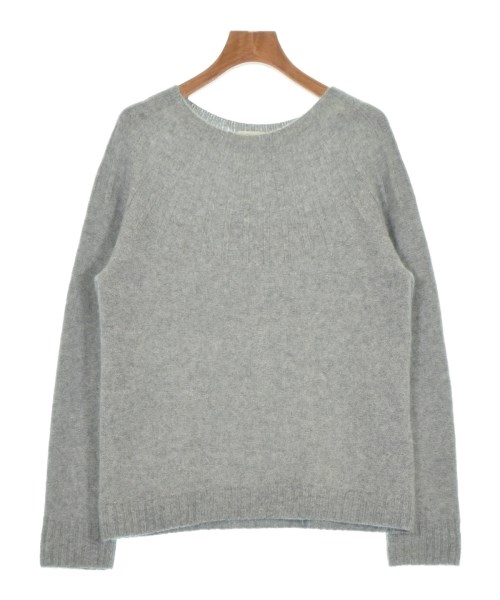 liflattie Ships(リフラッティシップス)ニット・セーター グレー サイズ:S/2200645896237