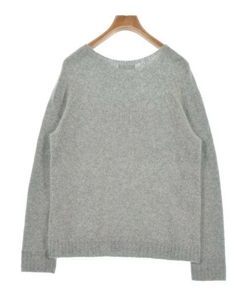 liflattie Ships（リフラッティシップス）ニット・セーター グレー サイズ:S レディース/2200645896237