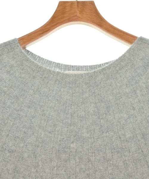 liflattie Ships（リフラッティシップス）ニット・セーター グレー サイズ:S レディース/2200645896237