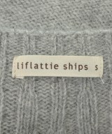 liflattie Ships（リフラッティシップス）ニット・セーター グレー サイズ:S レディース/2200645896237