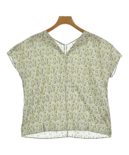 liflattie Ships(リフラッティシップス)ブラウス 白 サイズ:F/2200647051061