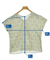 liflattie Ships（リフラッティシップス）ブラウス 白 サイズ:F レディース/2200647051061