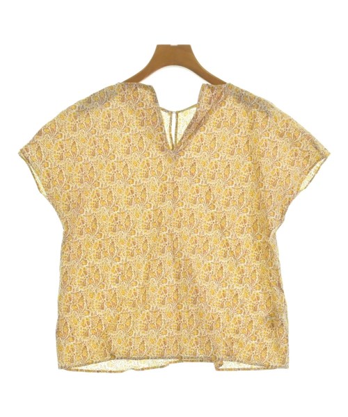 liflattie Ships(リフラッティシップス)ブラウス 白 サイズ:F/2200647051078