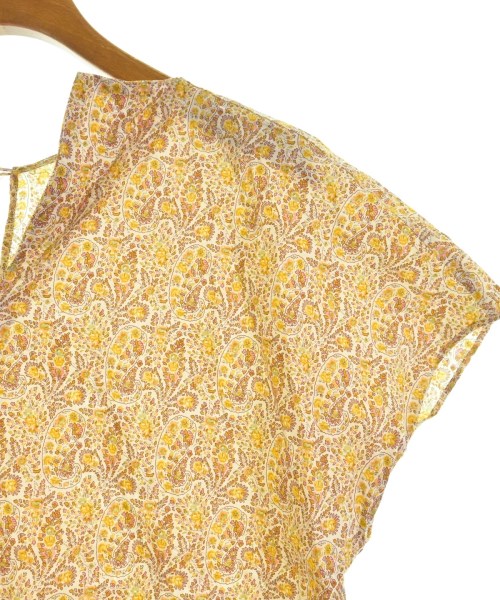 liflattie Ships（リフラッティシップス）ブラウス 白 サイズ:F レディース/2200647051078