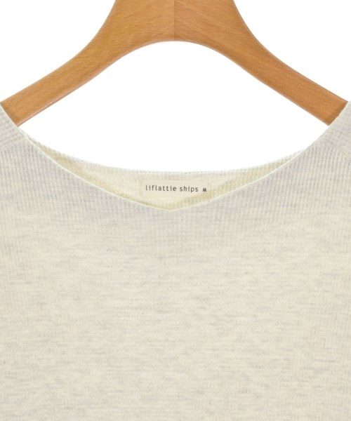 liflattie Ships（リフラッティシップス）Tシャツ・カットソー グレー サイズ:M レディース/2200642436184