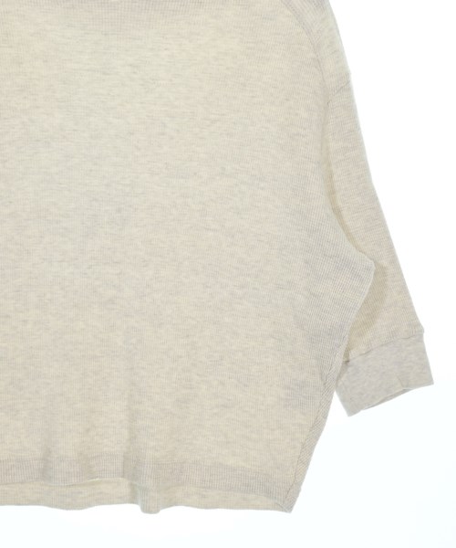 liflattie Ships（リフラッティシップス）Tシャツ・カットソー グレー サイズ:M レディース/2200642436184