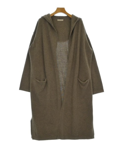 liflattie Ships(リフラッティシップス)カーディガン 茶 サイズ:M/2200649962211