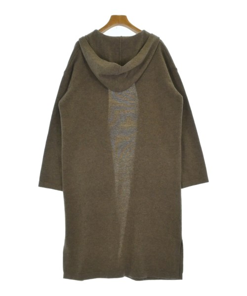 liflattie Ships（リフラッティシップス）カーディガン 茶 サイズ:M レディース/2200649962211