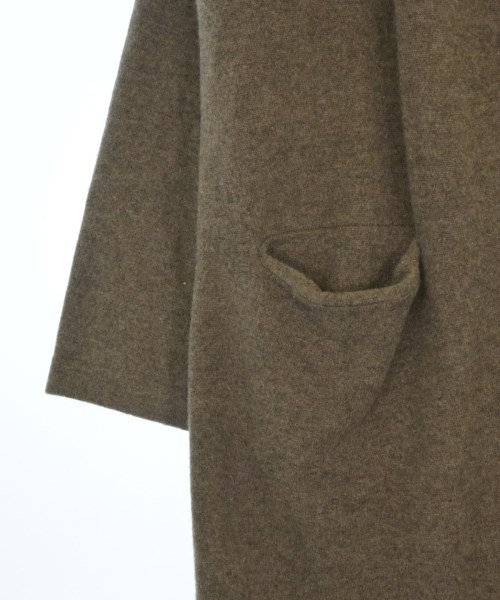 liflattie Ships（リフラッティシップス）カーディガン 茶 サイズ:M レディース/2200649962211