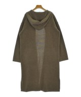 liflattie Ships（リフラッティシップス）カーディガン 茶 サイズ:M レディース/2200649962211