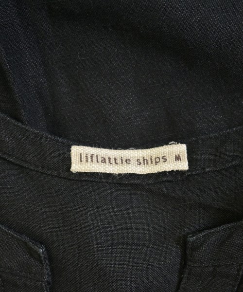 liflattie Ships（リフラッティシップス）ワンピース 黒 サイズ:F レディース/2200701882082