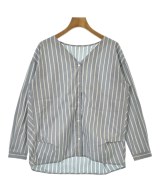 liflattie Ships（リフラッティシップス）カジュアルシャツ 青 サイズ:F レディース/2200699728287