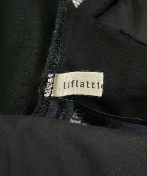 liflattie Ships（リフラッティシップス）オールインワン/サロペット 黒 サイズ:F レディース/2200706449136