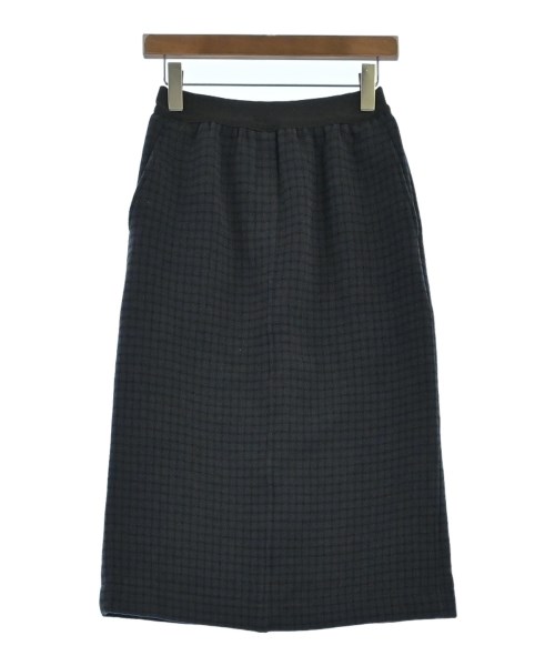 liflattie Ships(リフラッティシップス)ロング・マキシ丈スカート 紺 サイズ:-(M位)/2200659763037