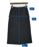 liflattie Ships（リフラッティシップス）ロング・マキシ丈スカート 紺 サイズ:-(M位) レディース/2200659763037