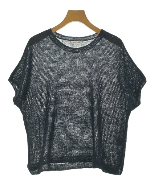 liflattie Ships(リフラッティシップス)ニット・セーター 紺 サイズ:F/2200663908059