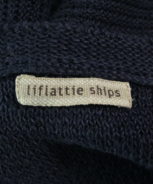 liflattie Ships（リフラッティシップス）ニット・セーター 紺 サイズ:F レディース/2200663908059