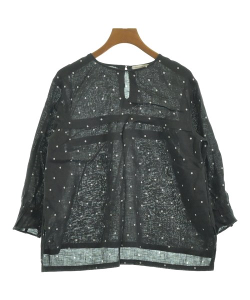 liflattie Ships(リフラッティシップス)ブラウス 黒 サイズ:M/2200666068026