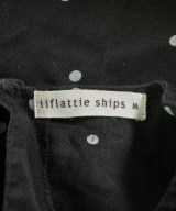 liflattie Ships（リフラッティシップス）ブラウス 黒 サイズ:M レディース/2200666068026
