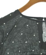 liflattie Ships（リフラッティシップス）ブラウス 黒 サイズ:M レディース/2200666068026