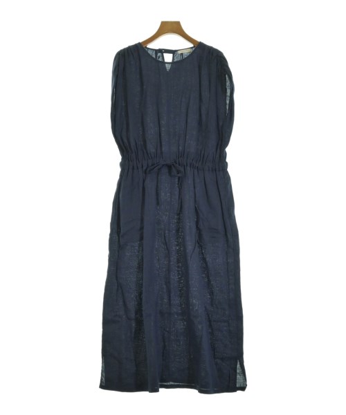 liflattie Ships(リフラッティシップス)ワンピース 紺 サイズ:F/2200666558022