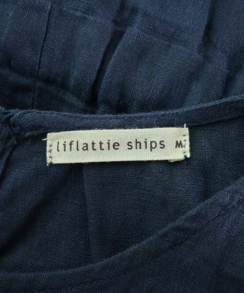 liflattie Ships（リフラッティシップス）ワンピース 紺 サイズ:F レディース/2200666558022