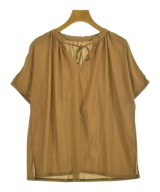 liflattie Ships（リフラッティシップス）ブラウス 茶 サイズ:M レディース/2200724268153